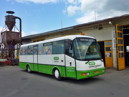 Sviadnov, ČSAD FM, květen 2013